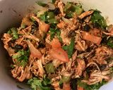 A picture of step 5 of California Farm November Turkey Feast.