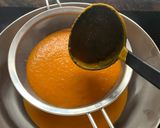 A picture of step 7 of Roasted Tomato Soup.
