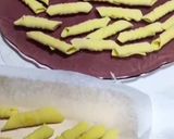 Foto del passaggio 6 della ricetta Garganelli allo zafferano
