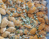 Foto del paso 1 de la receta: Pipas de calabaza al horno