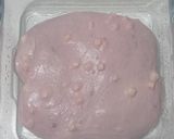 Foto langkah ke 10 dari resep Purple Sweet Potato Cheese Sourdough Bread.