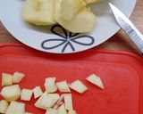 Almás-diós kevert süti recept fázis 1 fotója