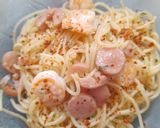Foto langkah ke 6 dari resep Spaghetti Aglio Olio.