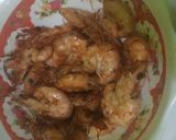 Foto langkah ke 1 dari resep Balado udang simpel.
