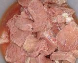 Foto langkah ke 1 dari resep Rendang Daging khas Padang.