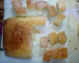 Φωτογραφία βήματος 5 της συνταγής Lamingtons ή αλλιώς Χιονάτη
