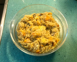 Foto del paso 8 de la receta: Quinoa con verduras y champiñones (Monsieur Cuisine Connect)