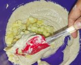 Foto del paso 5 de la receta: Muffin de manzana con canela