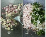 Foto langkah ke 2 dari resep Lumpia Jamur Saos Nanas yummyy.