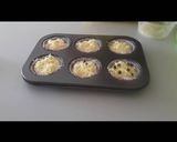 Foto langkah ke 4 dari resep Muffin Tape No Telur.