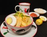 Soto Ayam langkah memasak 8 foto