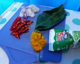 Foto langkah ke 2 dari resep Opor Telur Ceplok.