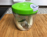Foto del paso 5 de la receta: Hélices con salmón