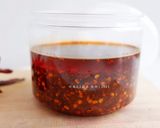 Foto langkah ke 7 dari resep Chilli Oil.