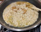 Foto del passaggio 3 della ricetta Risotto Capesante e Pomodorini