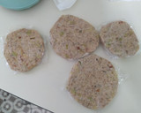 Foto del paso 2 de la receta: Hamburguesa de sargo y manzana