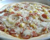 Foto langkah ke 7 dari resep Pizza.