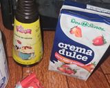 Foto del paso 1 de la receta: Postre de melocotones