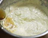 Foto langkah ke 4 dari resep Castella Japanese Honey Cake ( Kasutera) Versi 2 NO Sp/BP/oilfree.