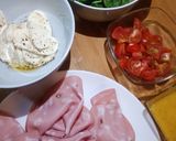 Foto del paso 1 de la receta: Piadinas