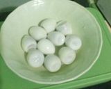 Foto langkah ke 2 dari resep Kornet isi telur puyuh ala lussy.