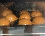 Foto langkah ke 11 dari resep Mexican Coffee Bun / Roti Boy.