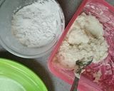 Foto langkah ke 4 dari resep Cireng Nasi bumbu rujak.