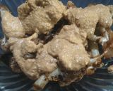 Foto del paso 4 de la receta: Coliflor al horno marinado!