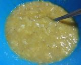 Foto langkah ke 3 dari resep Muffin Banana Gula Palem lembuttt..