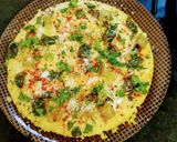 A picture of step 6 of Gujrati Dhokla.