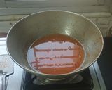 টমেটো স্যুপ (Tomato soup recipe in bengali) রেসিপি ধাপ - 5 ছবি