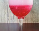 રોઝ સીરપ મિલ્કશેક (Rose Syrup Milkshake Recipe In Gujarati) રેસીપી સ્ટેપ2ફોટો