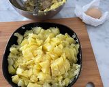Foto del passaggio 2 della ricetta Gnocchi di patate (meal prep) 🥔