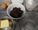 Foto del paso 1 de la receta: Brownie rápido y fácil