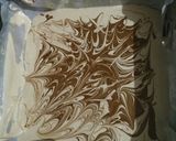 Foto langkah ke 3 dari resep Bolu gulung coklat.