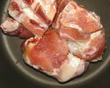 Motton karahi in black pepper gravy recipe step 1 photo