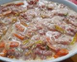Foto del paso 4 de la receta: Pastel de carne muy ligero