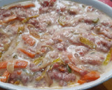 Foto del paso 4 de la receta: Pastel de carne muy ligero