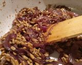Ájult imám padlizsánja gyorsabban, egyszerűbben, Kathy módra - vegán recept fázis 9 fotója