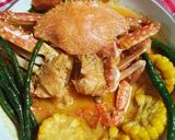 Foto langkah ke 5 dari resep 20. Rajungan masak kare.
