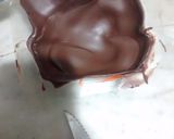 Foto del paso 9 de la receta: Huevos y gallinas de chocolate