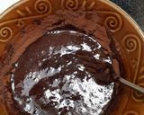Foto langkah ke 3 dari resep Black Chocolatey Cake.