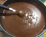 Foto del paso 3 de la receta: Tarta de queso y chocolate