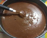 Foto del paso 3 de la receta: Tarta de queso y chocolate
