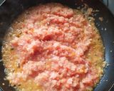 Foto del paso 2 de la receta: Spaghetti ranchero en salsa de tomate, chorizo y champiñón
