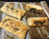 Foto del paso 5 de la receta: Napolitanas dulces y saladas