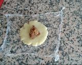 A picture of step 3 of Dry Figs Cookies.