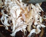 Foto langkah ke 4 dari resep Ayam Suwir Kemangi.