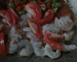 Foto langkah ke 2 dari resep Udang pete balado.