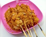 Foto langkah ke 8 dari resep Sate Kikil.